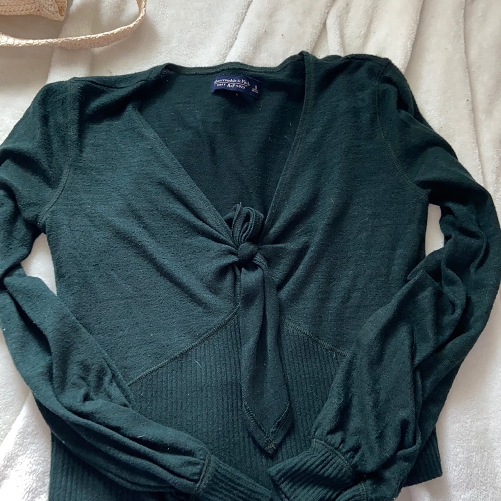 Cute green shirt